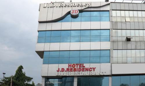 Hotel Treebo Trend Jd Residency