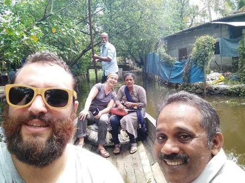 Marari Bethsaida Homestay