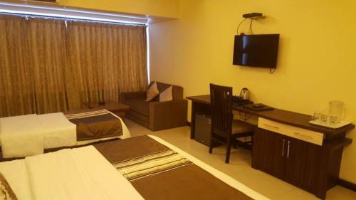 Hotel Cidade de Daman - Beach Resort