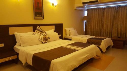 Hotel Cidade de Daman - Beach Resort