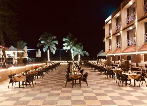 Hotel Cidade de Daman - Beach Resort
