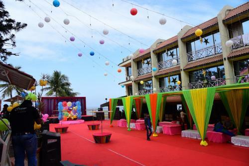 Hotel Cidade de Daman - Beach Resort