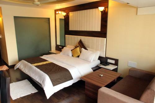 Hotel Cidade de Daman - Beach Resort