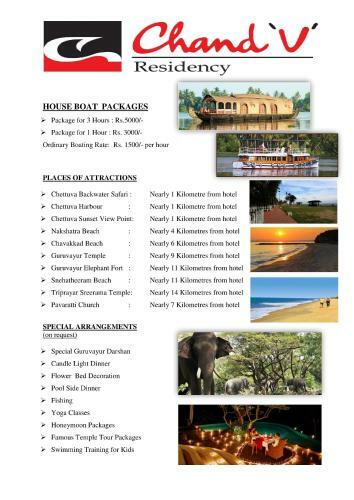 Hotel Chand V Residency