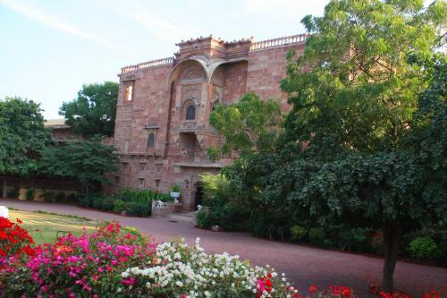 Hotel Fort Chanwa Luni