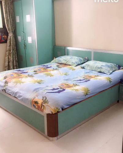 Apartamento Mihiika Shah