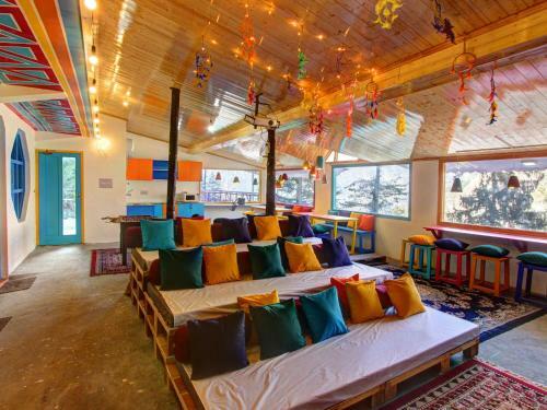 Albergue Gostops Naggar