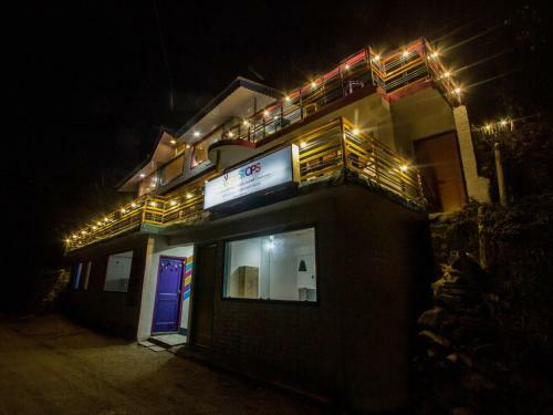 Albergue Gostops Naggar