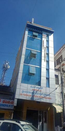 Hotel Srusti Residency