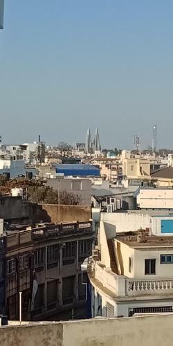 Hotel Srusti Residency