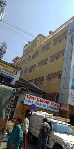 Hotel Srusti Residency