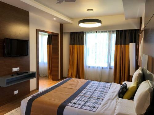 Hotel Nahar Retreat And Spa