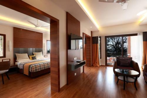 Hotel Nahar Retreat And Spa