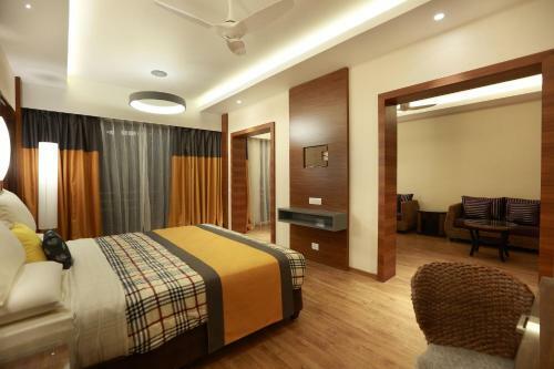 Hotel Nahar Retreat And Spa