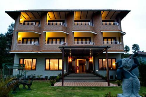 Hotel Nahar Retreat And Spa