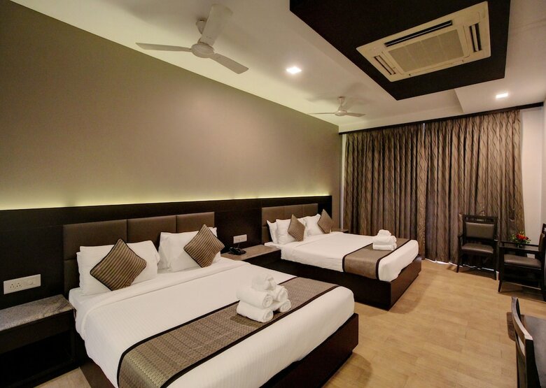 Hotel Damanganga Valley Resort