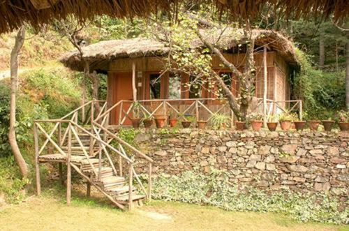 Bamboo Cottage Stay