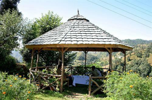 Bamboo Cottage Stay