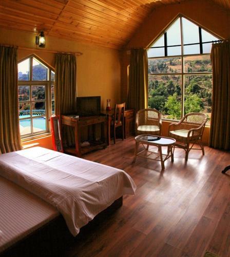 Bamboo Cottage Stay