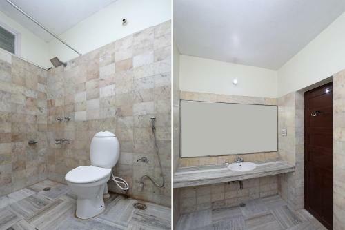 Hostal Oyo 9834 Bliss Homes