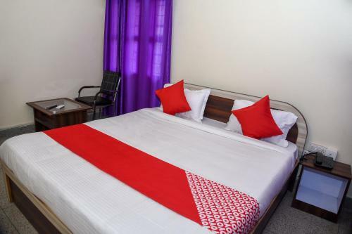 Oyo 15684 Hotel Vibrant Inn