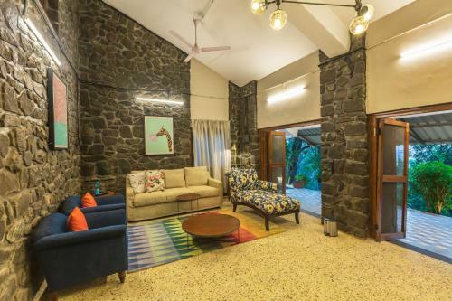 Villa Saffronstays Inverlochy