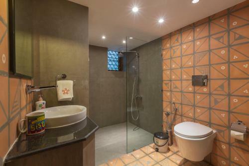 Villa Saffronstays Inverlochy