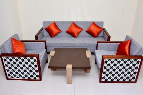 Apartamento 401, Krishna Regency Guest House