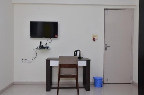 Apartamento 401, Krishna Regency Guest House