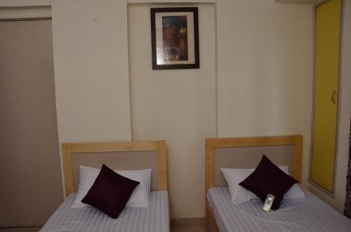 Apartamento 401, Krishna Regency Guest House