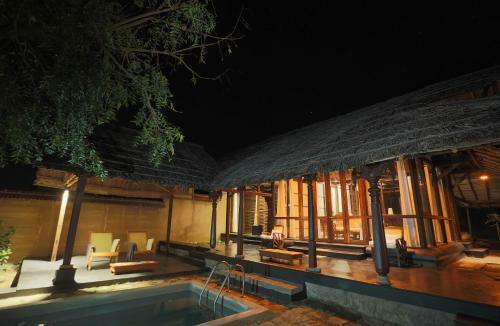 Hotel Chinnar Eco Living