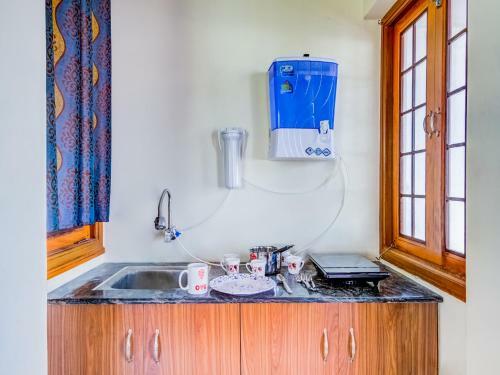 Villa Pleasant 1br Studio In White Town