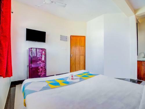 Villa Pleasant 1br Studio In White Town
