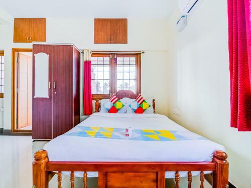 Villa Pleasant 1br Studio In White Town