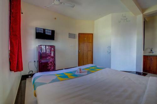 Villa Pleasant 1br Studio In White Town