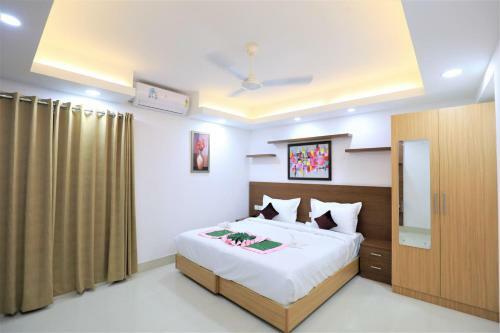 Apartamento Swades Myhome