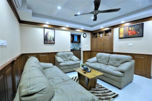 Apartamento Swades Myhome
