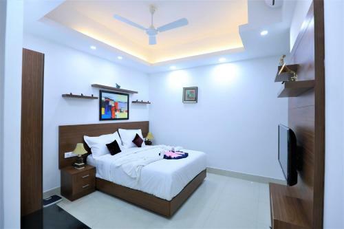Apartamento Swades Myhome