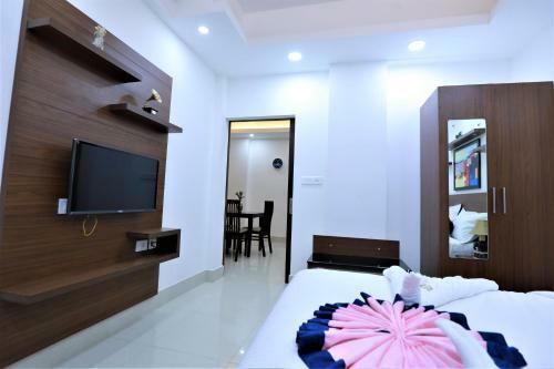 Apartamento Swades Myhome