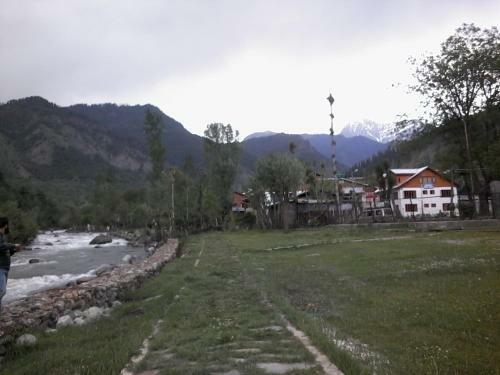 Hostal Zebrina Guest House Pahalgam