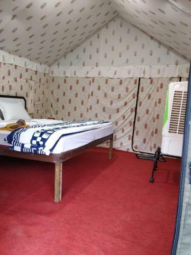 Eden Riverside Camp