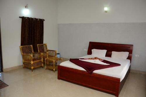 Hotel Marvakandy Resort The Big Cat Den