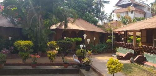 Hotel Kerala Bamboo House