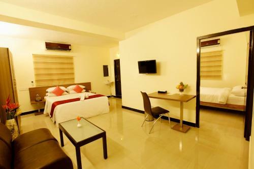 Hotel Aakash Inn