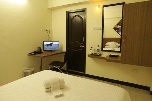 Hotel Aakash Inn