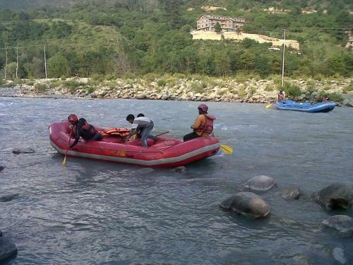 Hotel River View Resort