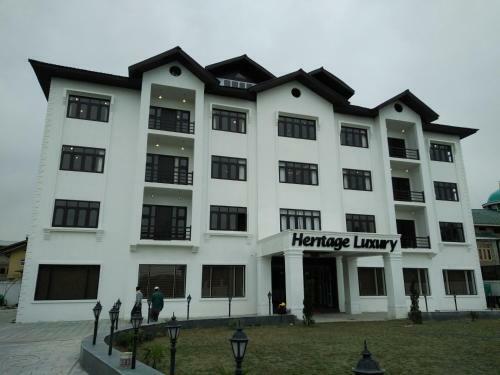 Hotel Heritage Luxury