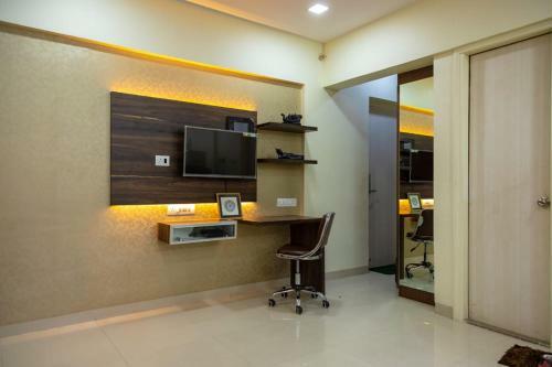 Apartamento Amanora Park Town