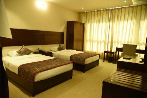 Viz Park Hotel