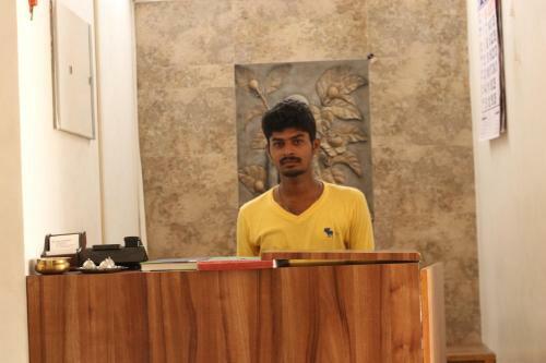 Lodge Gokulam Residency